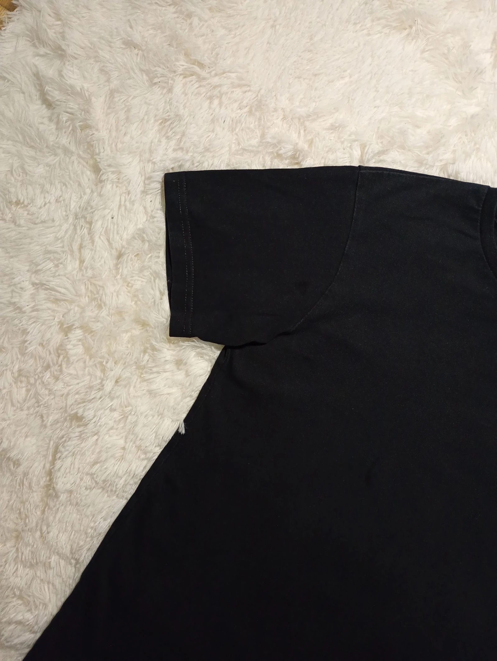 Ellesse Heritage Logo Tee - Black - XS – photo 3